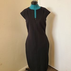Zara Black Dress, Never Worn